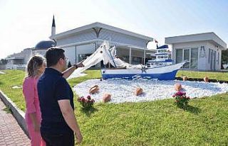 Kepez Balık Pazarına son rötuşlar