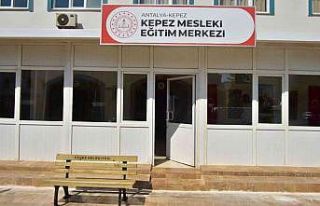 Kepez Belediyesi’nden Teomanpaşa mahallesine iki...