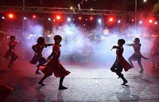 Kepez’in 6. Uluslararası Folklor Festivali’ne...