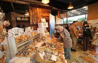 Kepez’in Glütensiz Üretim ve Satış Tesisi açıldı