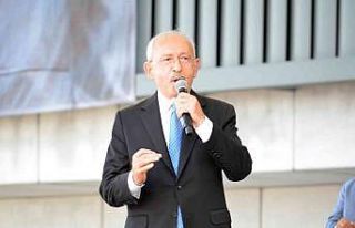 Kılıçdaroğlu Tekirdağ’da konuştu: “Sandığa...