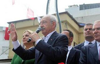 Kılıçdaroğlu’ndan mülteci çıkışı: “Afganlıları...