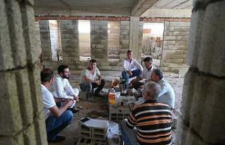 Kılınç, yatırımları inceledi