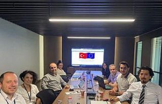 Kilis alt yapısına 25 milyon Euro hibe desteği