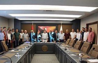 Kilis üniversitesine 2 profesör ve 4 doçent daha