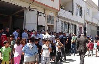 Kilis’e şehit ateşi düştü