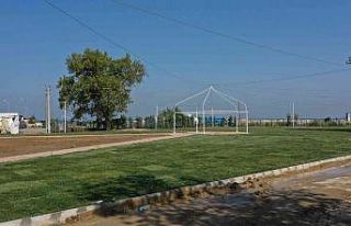 Kır düğün salonu için çalışmalar adım adım...