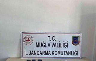 Kiralık villada uyuşturucu partisine operasyon