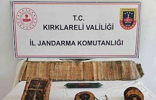 Kırklareli’de Hristiyanlığın erken dönemine...