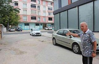 Kırklareliler bozuk yollardan şikayetçi