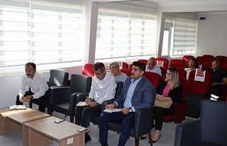 Kırklareli’nde ’tarımda koordinasyon’ toplantısı