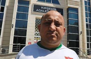 Kırşehir Spor Amigosundan belediye başkanı hakkında...