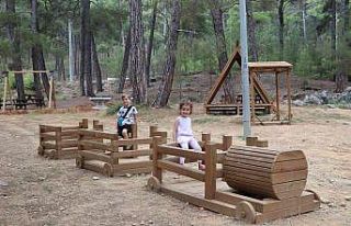 Kızılalan’da çalışmalar tamamlandı