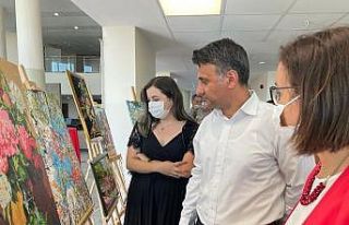 Kızılay Kartal Huzurevi sakinlerinin ‘El Sanatları...