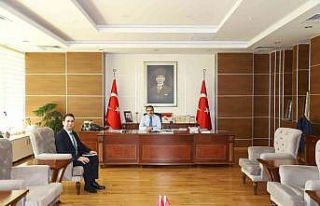 Kızılırmak Kaymakamı olarak atanan Abdurrahim...