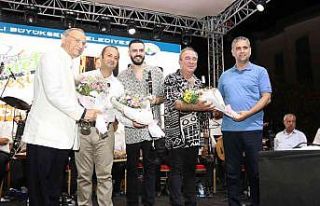 Klarnetin devleri Kandıra’da buluştu