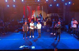 Kocaeli’de Ceceli rüzgarı