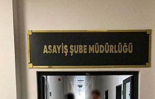 Kocaeli’den çaldıkları motosikletlerle Yalova’da...