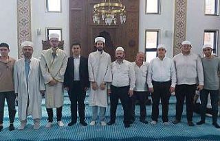 Kocaelili öğrenciler Manyas’a konuk oldular