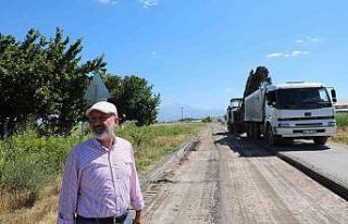 Kocasinan Belediyesi’nden kırsal mahallelerde hizmet...