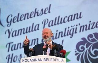 Kocasinan, Kayserilileri Yemliha’da ağırlamaya...