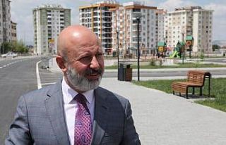 Kocasinan, otomatik sulama sistemiyle su ve enerji...