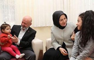 Kocasinan’da bir koli mutluluk