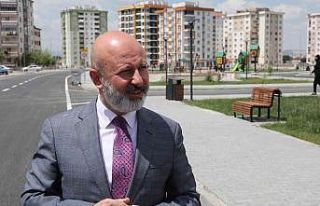 Kocasinan’da daha fonksiyonel parklar, mutlu çocuklar