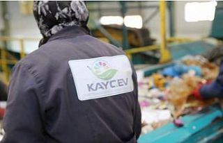 Kocasinan’da Geri Dönüşüm Rekoru