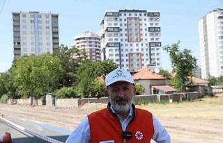 Kocasinan’da kentsel dönüşümle Seyrani’ye...