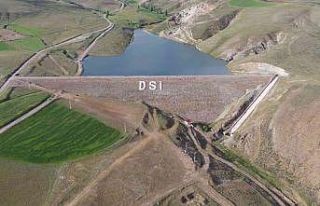 Konursu göleti ile Konursu’nun su ihtiyacı karşılanacak