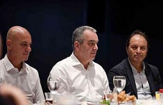 Konyaaltı Belediye Başkanı Esen: "Mali disiplinden...