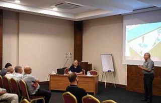 Konyaaltı Belediyesi Küçükdağ’a, yeni görünüm...