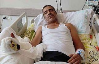 Kopan 3 parmağını poşete koydu hastaneye koştu,...