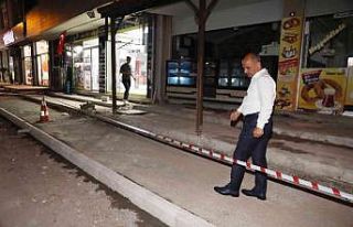 Körfez’de caddeler yenileniyor