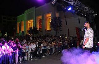 Körfezliler Resul Aydemir ile coştu