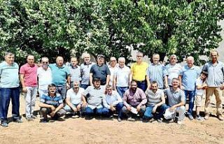 Korkuteli 1994 İmam Hatip Lisesi mezunlarının 28....