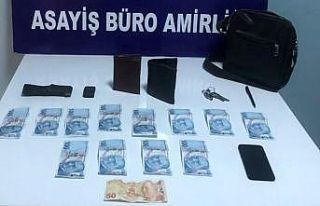 Korona olduklarını söyleyip sahte paralarla kuryeleri...