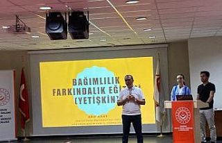 Koruyucu ailelere bağımlılık farkındalık eğitimi