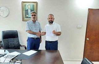 Köy okulları sporla tanışacak