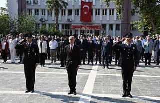 Köyceğiz’de 30 Ağustos Zafer Bayramı’nın...