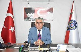 Köyceğiz’de yeni İlçe Emniyet Müdürü Özdemir...