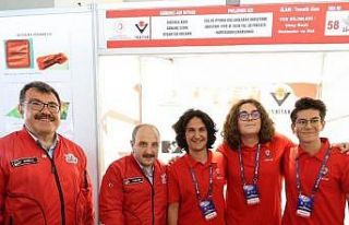 Köyceğizli öğrencinin de katkı sunduğu proje...