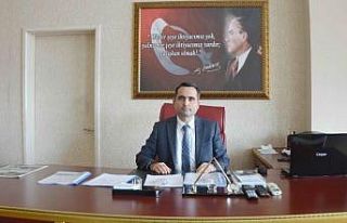 Kozan Kaymakamlığına Bahattin Alp Arslanköylü...