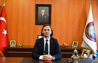 Kozluk Kaymakamlığına yeni atama