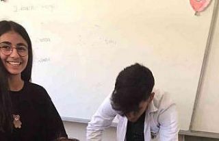 Kozluk’ta öğrenciler köylerde insan hayatına...