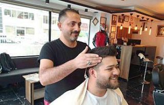 Kuaförlerde fiyat listesi güncellendi