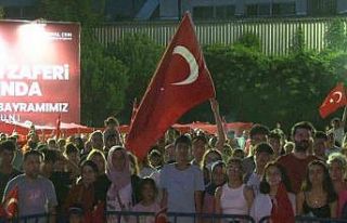 Küçükçekmece’de 30 Ağustos Zafer Bayramı’nın...