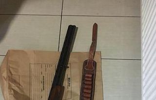 Küçükçekmece’de yaşanan av tüfeğiyle dehşet...