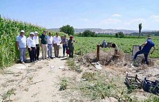 Kula’nın içme suyu sorununu çözecek proje başlıyor